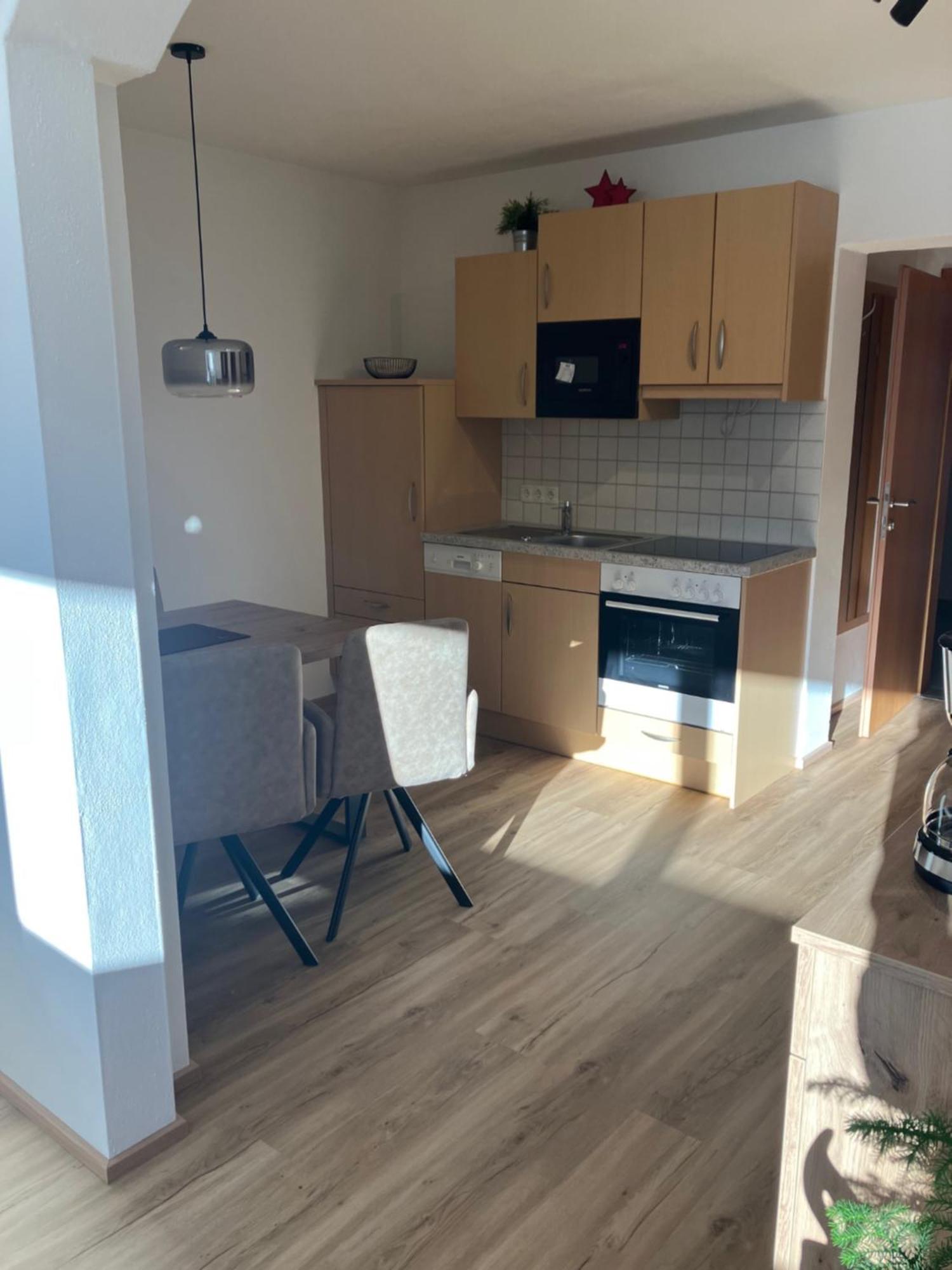 Appartement Heiss Kleinarl Exterior photo